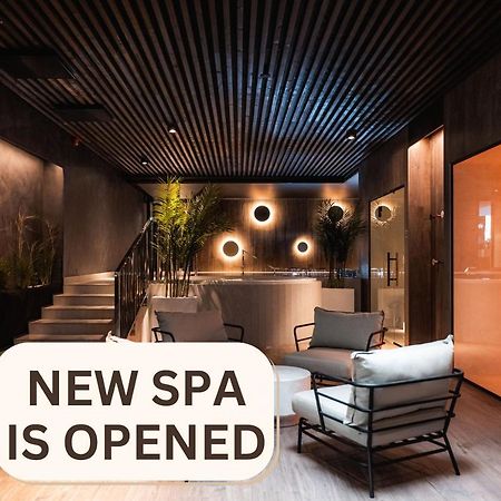 Meri Seaside Hotel & Spa Kuressaare Luaran gambar