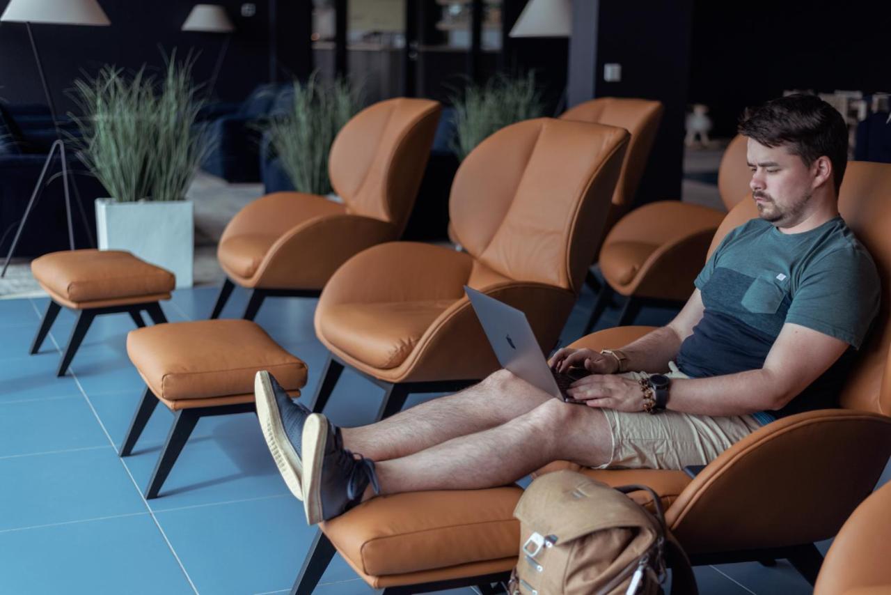 Meri Seaside Hotel & Spa Kuressaare Luaran gambar