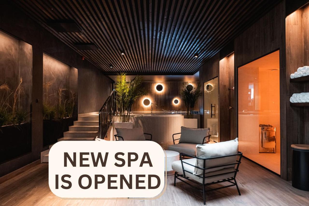 Meri Seaside Hotel & Spa Kuressaare Luaran gambar
