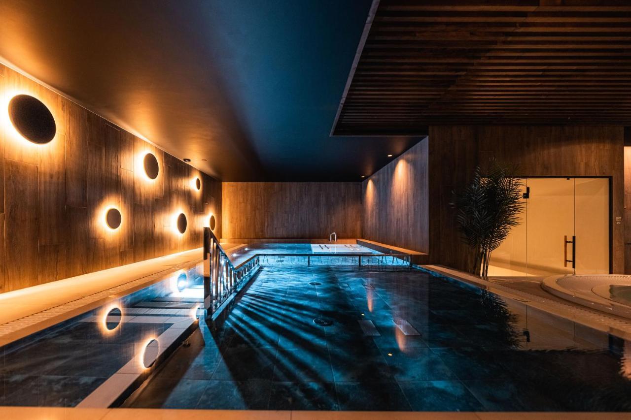 Meri Seaside Hotel & Spa Kuressaare Luaran gambar