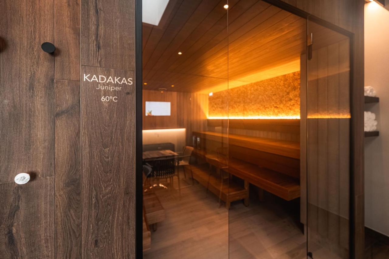 Meri Seaside Hotel & Spa Kuressaare Luaran gambar