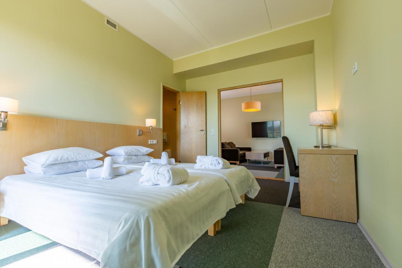 Meri Seaside Hotel & Spa Kuressaare Luaran gambar