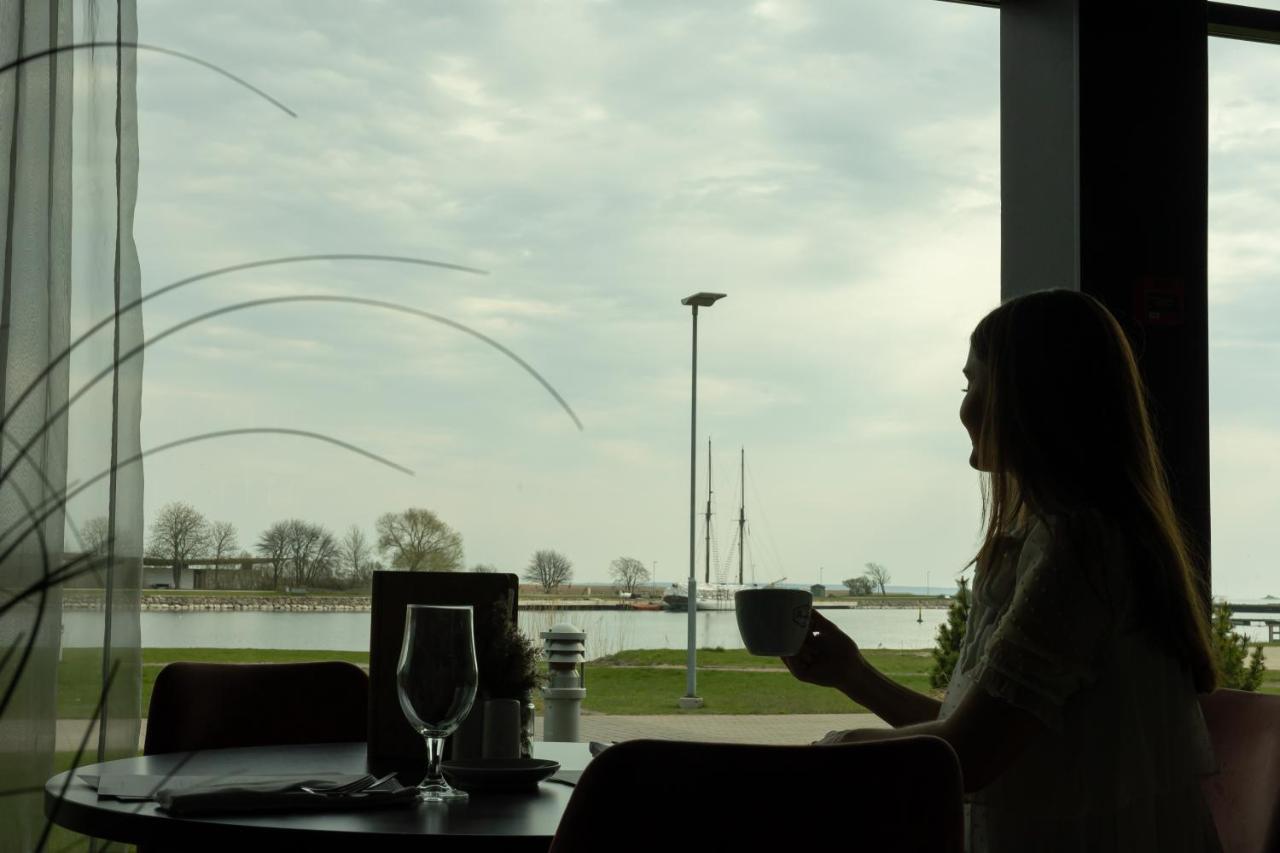Meri Seaside Hotel & Spa Kuressaare Luaran gambar