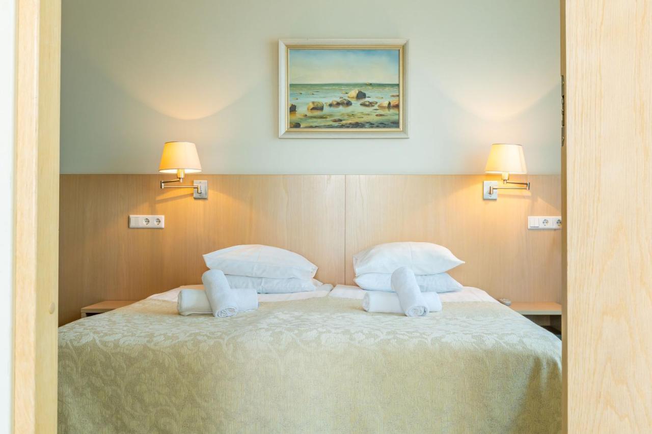 Meri Seaside Hotel & Spa Kuressaare Luaran gambar
