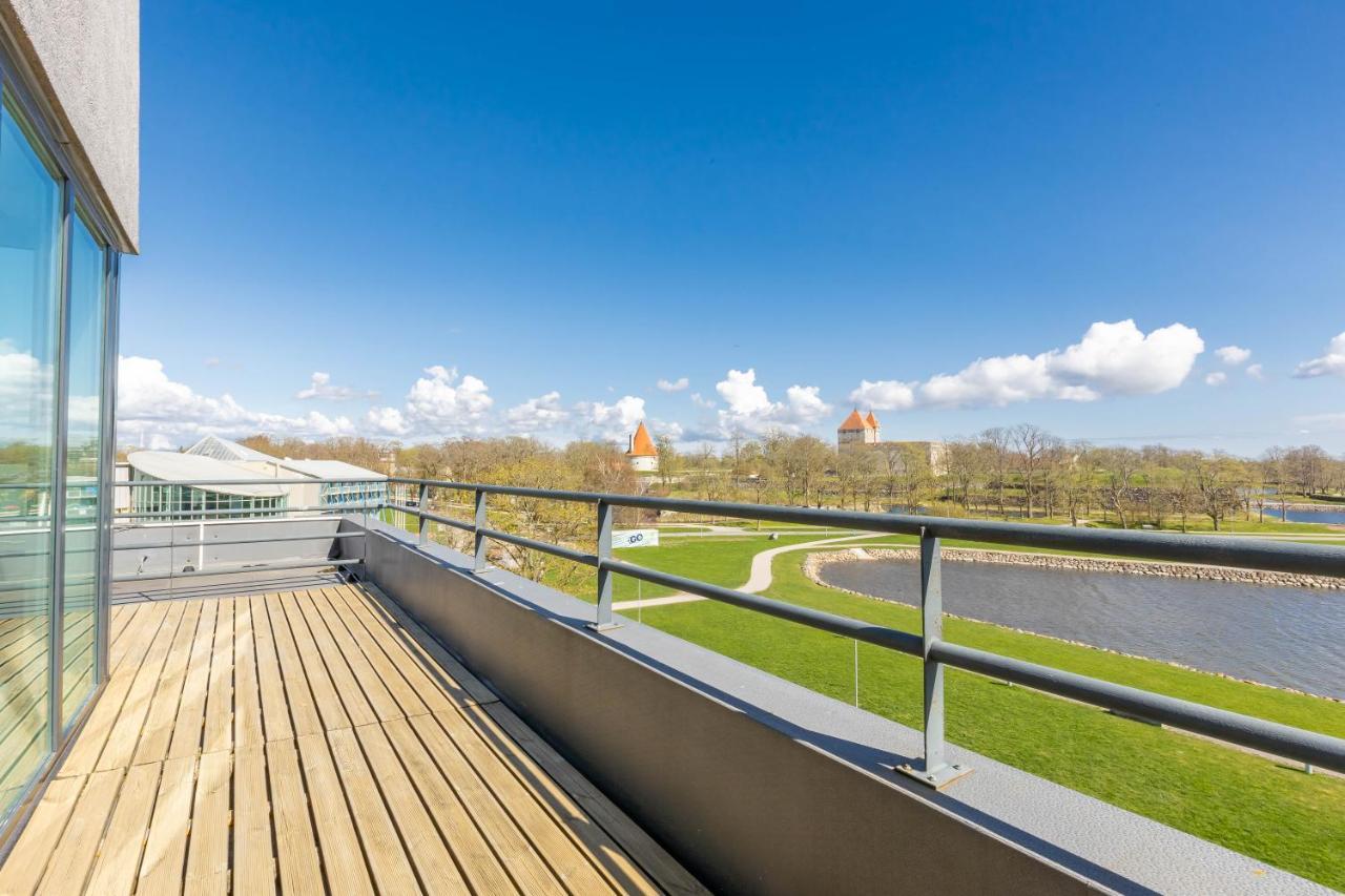 Meri Seaside Hotel & Spa Kuressaare Luaran gambar