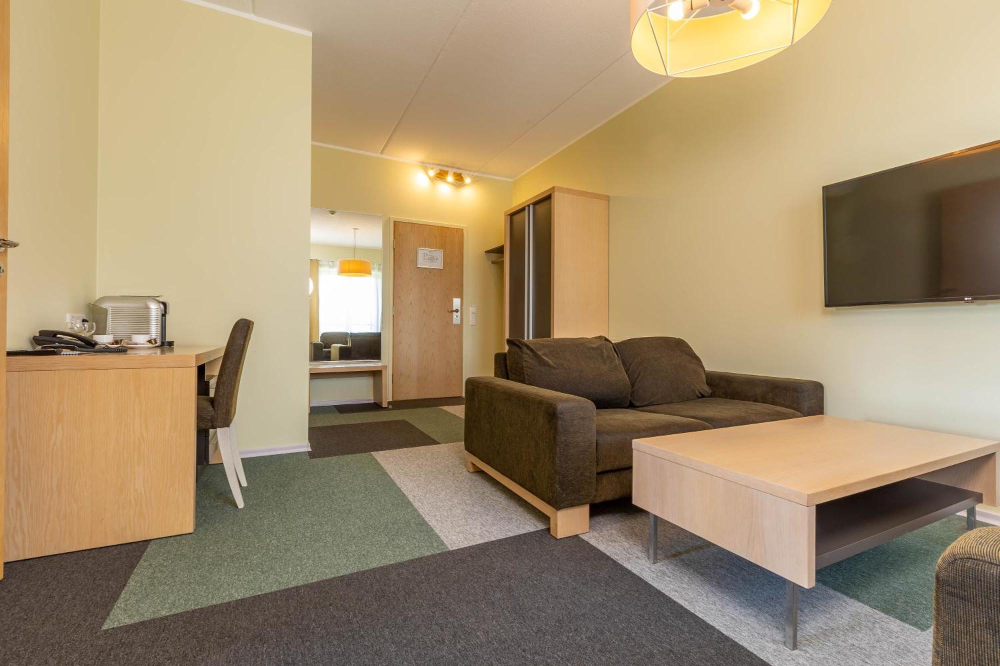 Meri Seaside Hotel & Spa Kuressaare Bilik gambar