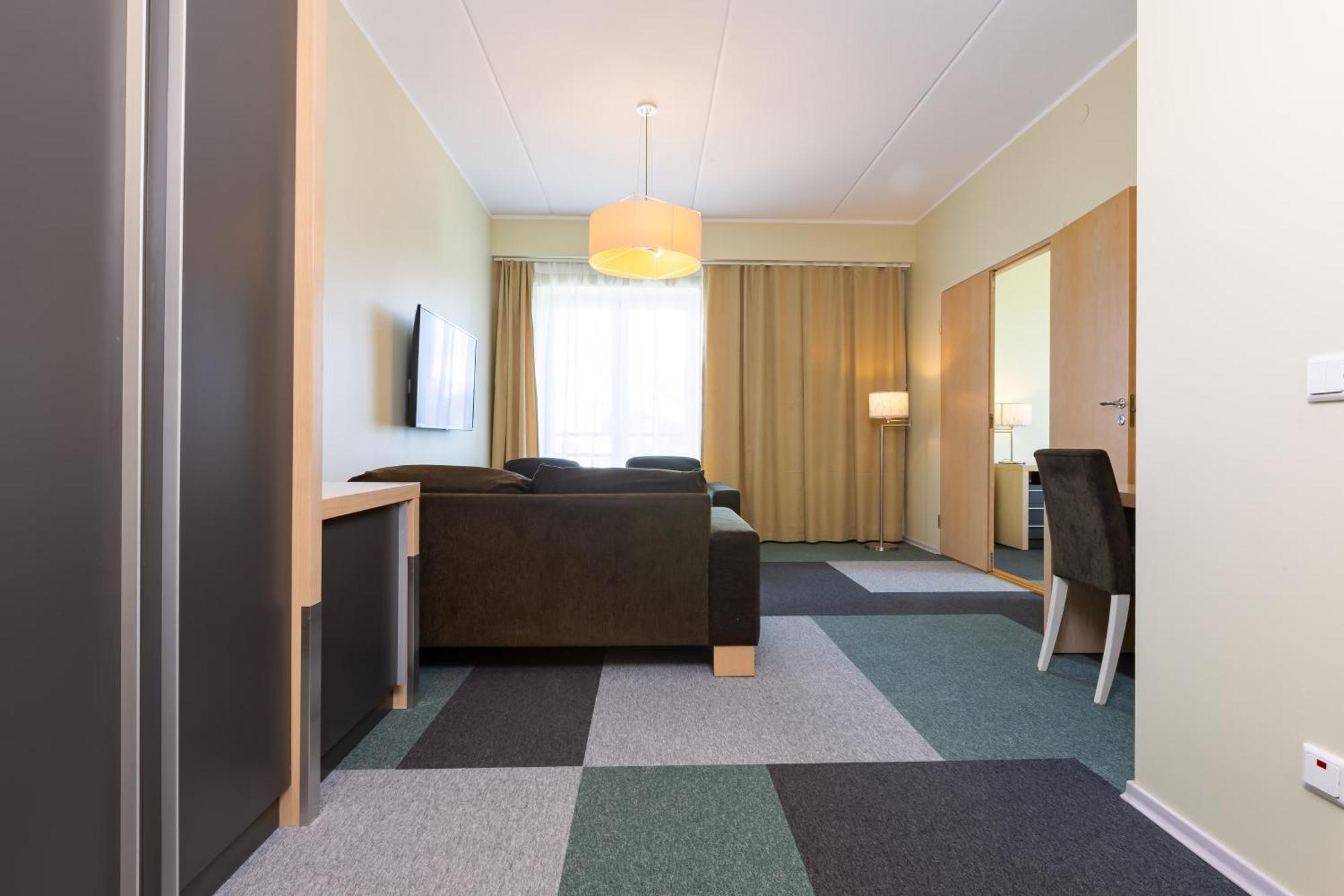Meri Seaside Hotel & Spa Kuressaare Bilik gambar