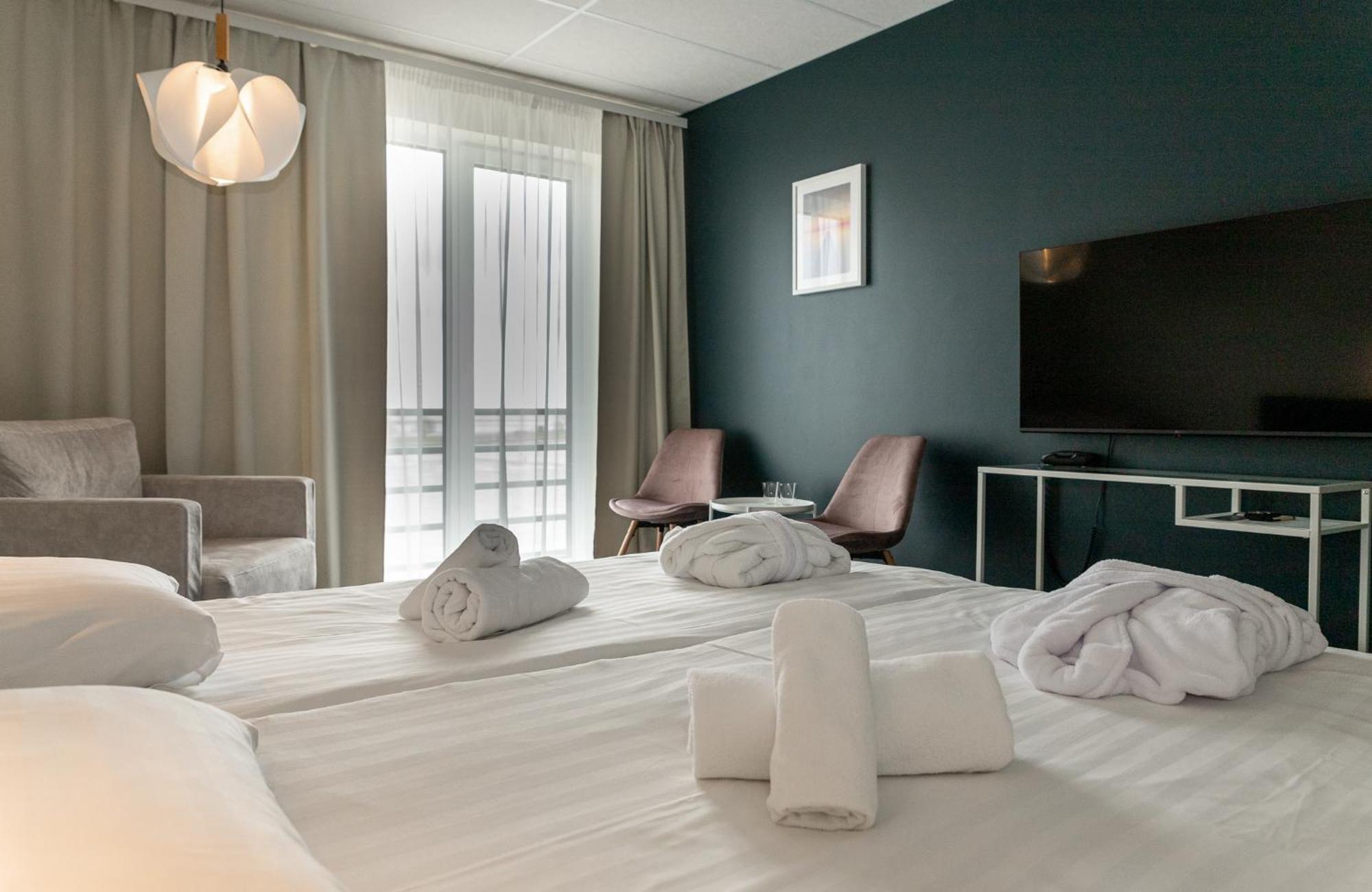 Meri Seaside Hotel & Spa Kuressaare Luaran gambar