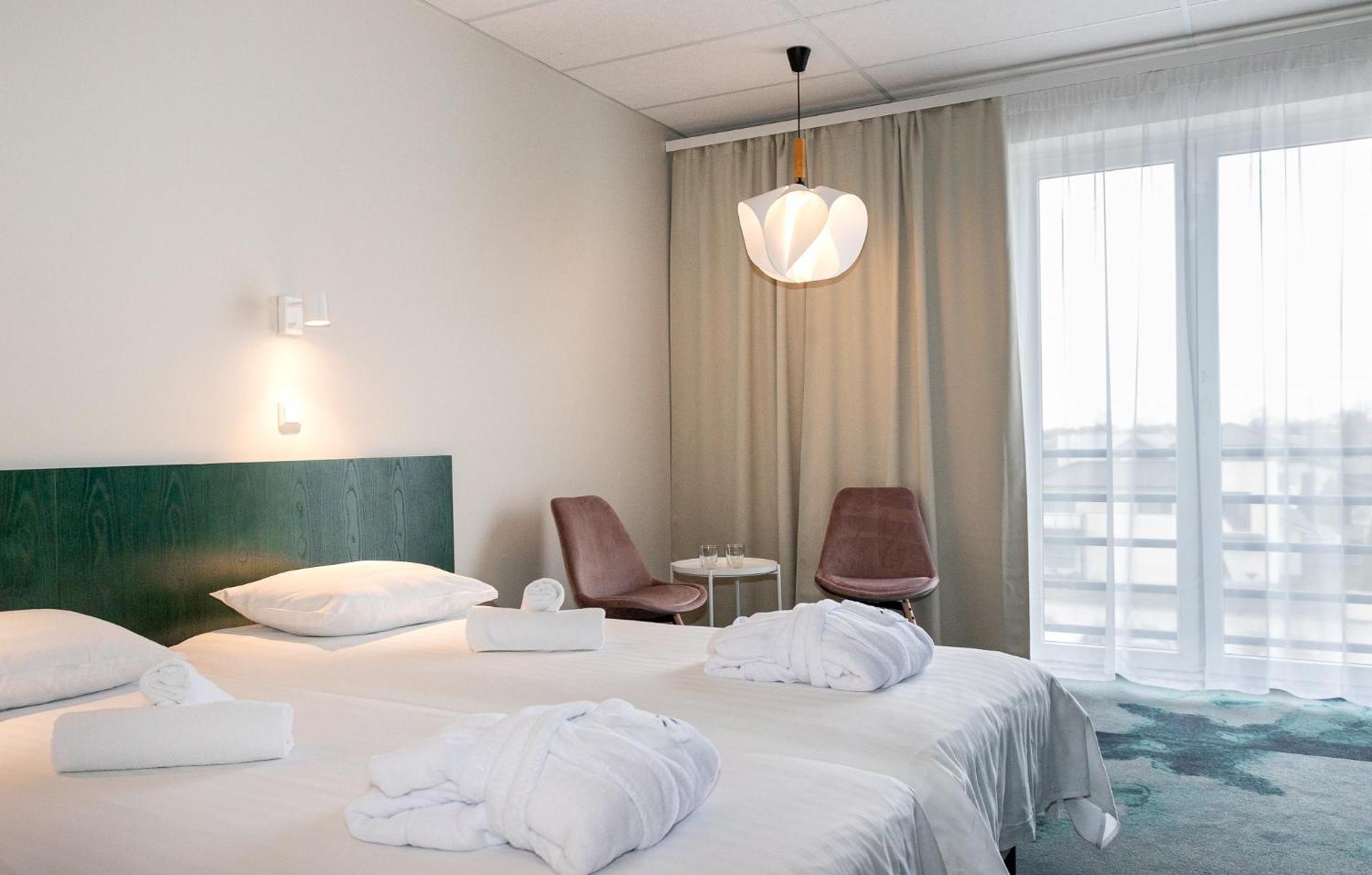 Meri Seaside Hotel & Spa Kuressaare Luaran gambar