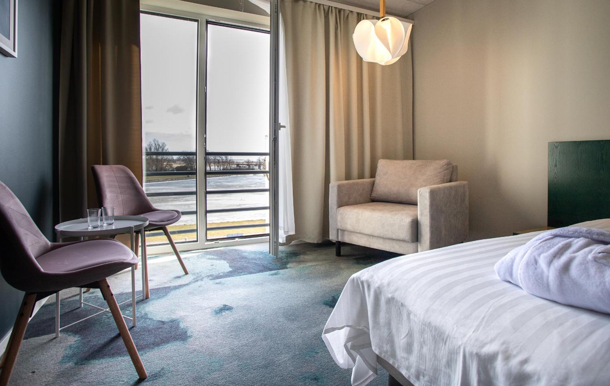 Meri Seaside Hotel & Spa Kuressaare Luaran gambar