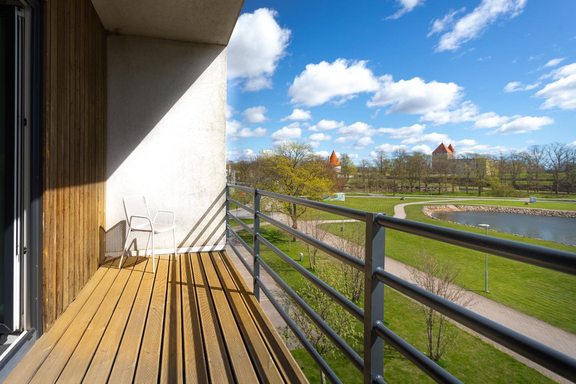 Meri Seaside Hotel & Spa Kuressaare Luaran gambar
