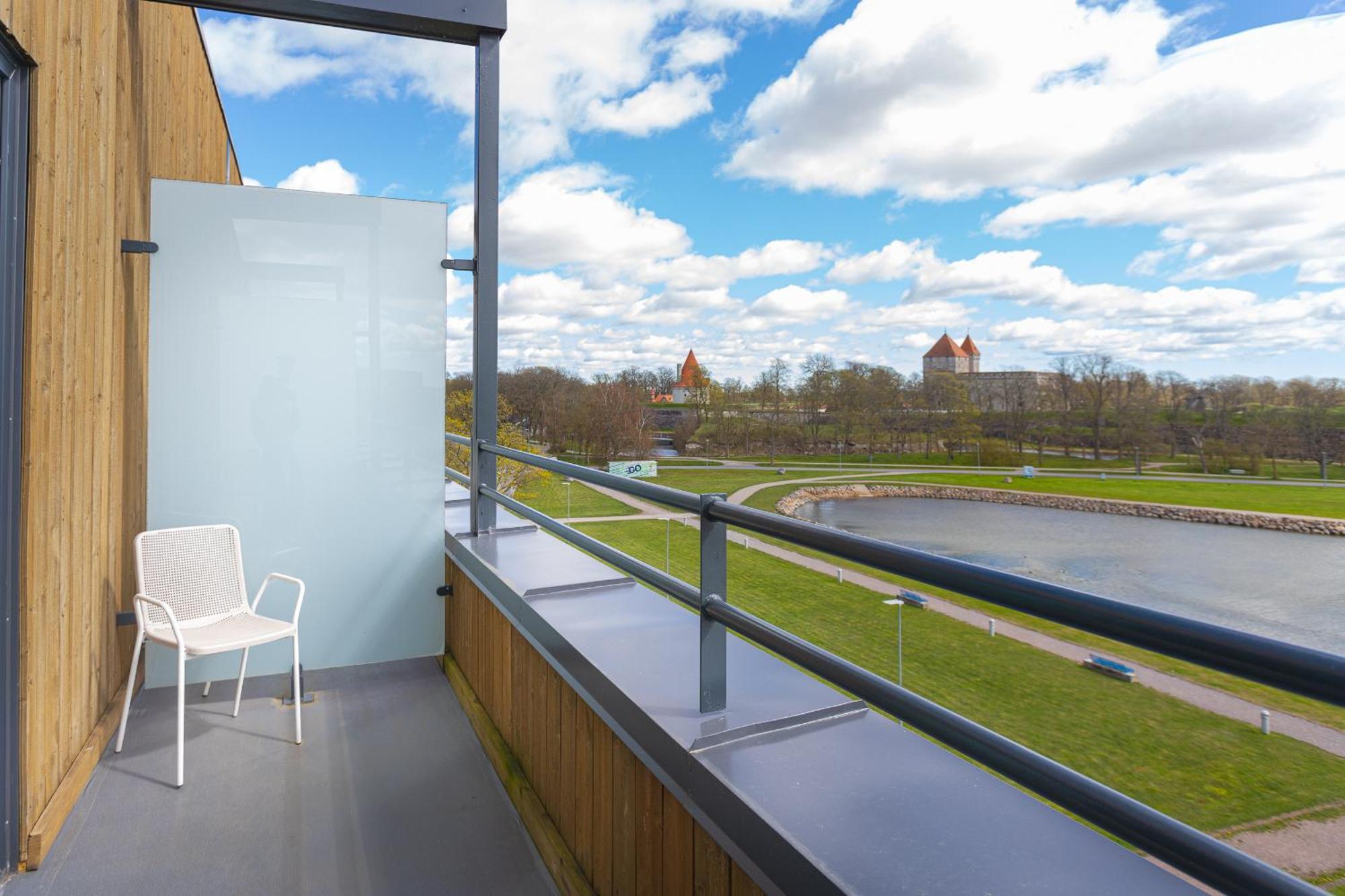 Meri Seaside Hotel & Spa Kuressaare Luaran gambar